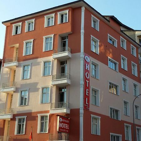 Hotel Kervansaray 에르주룸 외부 사진