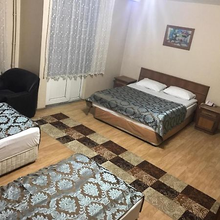 Hotel Kervansaray 에르주룸 외부 사진