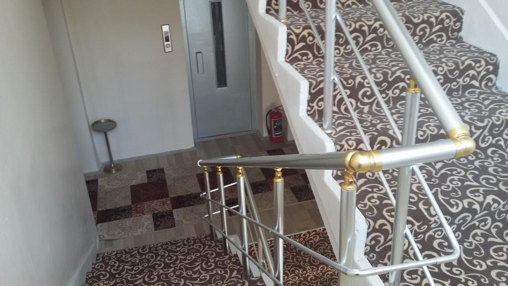 Hotel Kervansaray 에르주룸 외부 사진