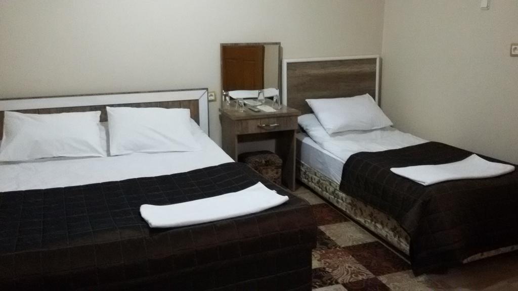 Hotel Kervansaray 에르주룸 외부 사진