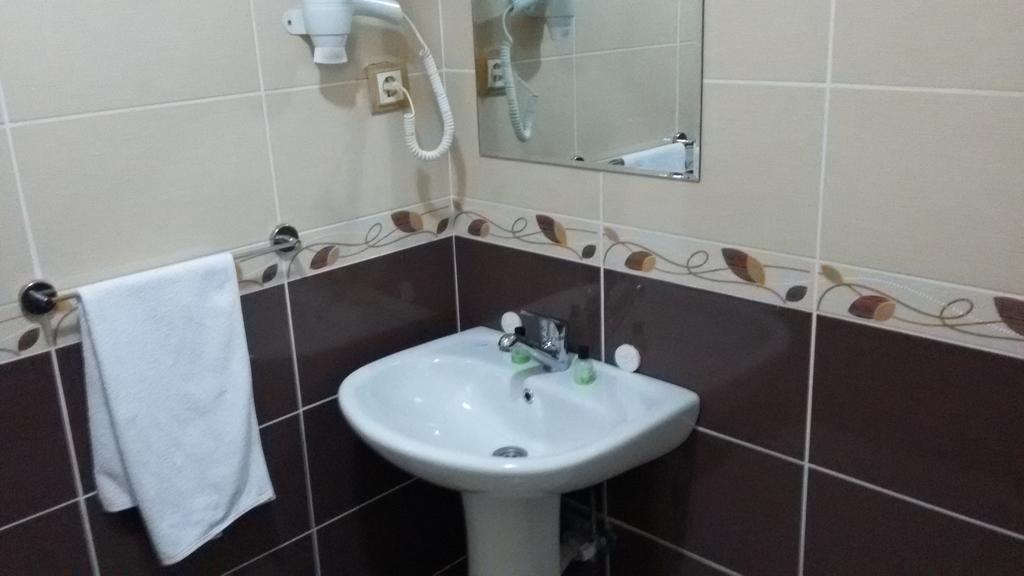 Hotel Kervansaray 에르주룸 외부 사진