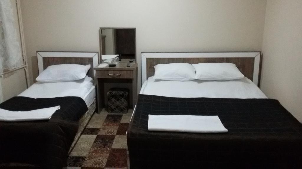 Hotel Kervansaray 에르주룸 외부 사진