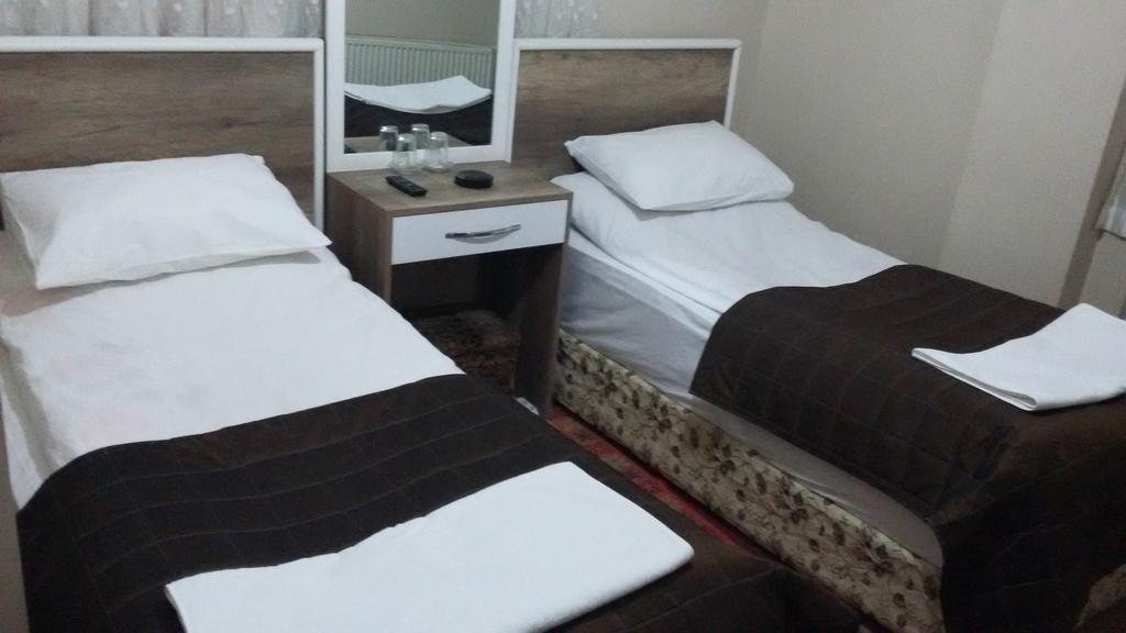 Hotel Kervansaray 에르주룸 객실 사진