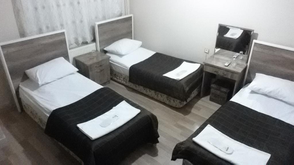 Hotel Kervansaray 에르주룸 객실 사진
