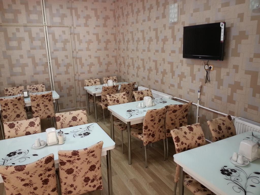 Hotel Kervansaray 에르주룸 외부 사진
