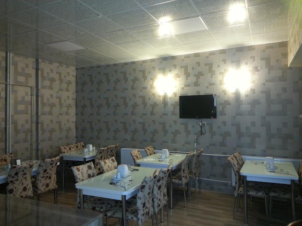 Hotel Kervansaray 에르주룸 외부 사진