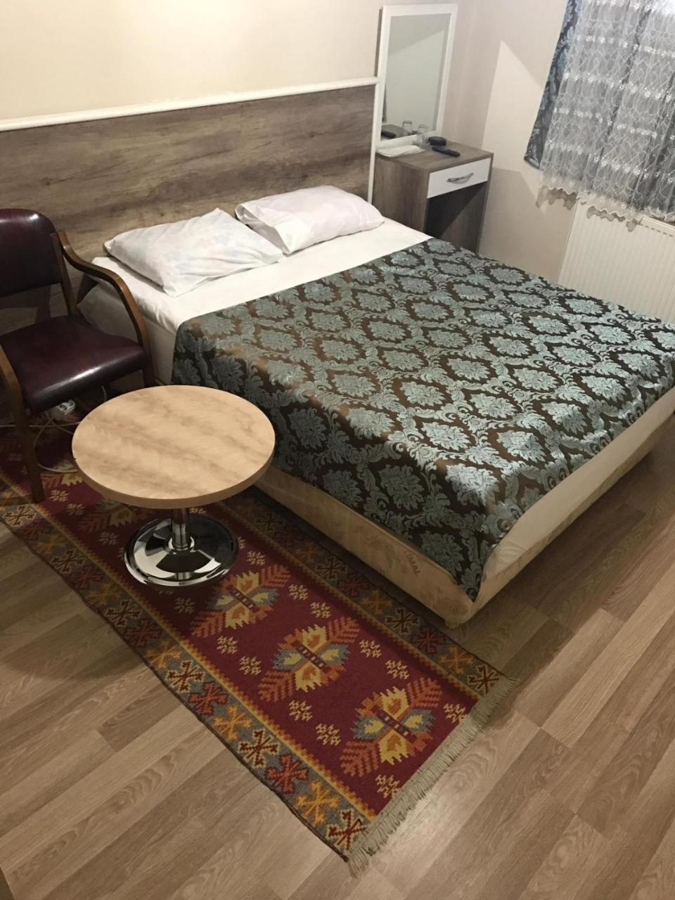 Hotel Kervansaray 에르주룸 외부 사진