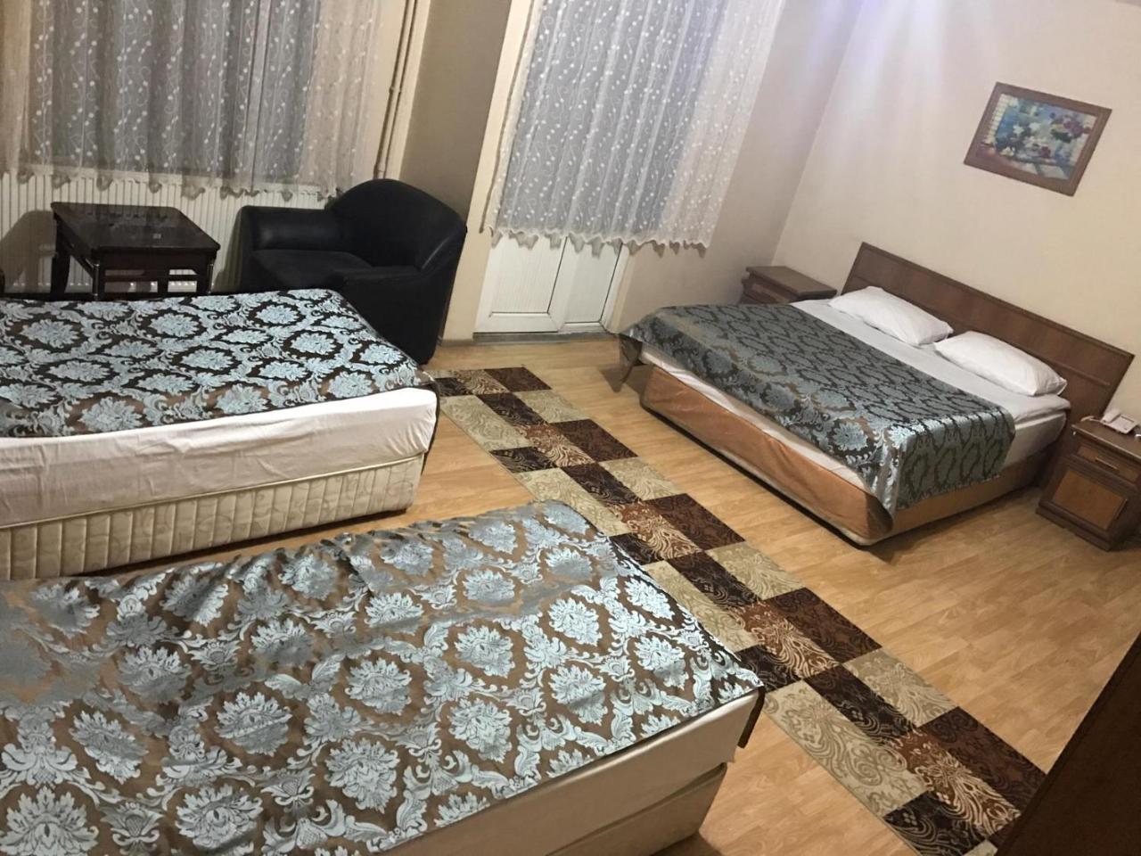 Hotel Kervansaray 에르주룸 외부 사진
