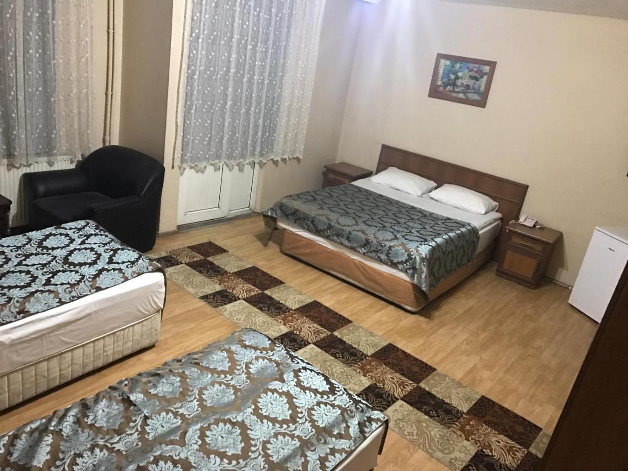 Hotel Kervansaray 에르주룸 외부 사진