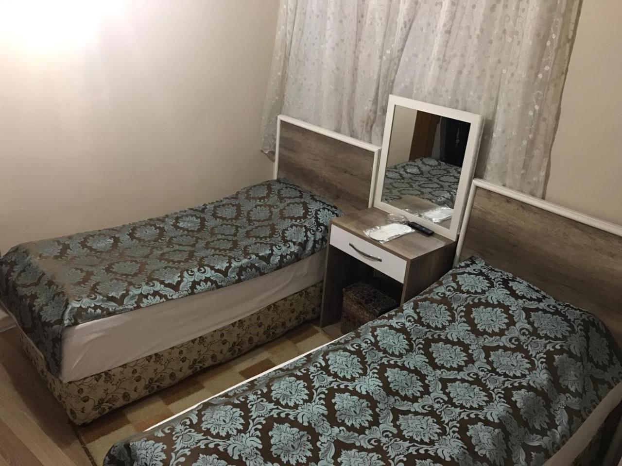Hotel Kervansaray 에르주룸 외부 사진