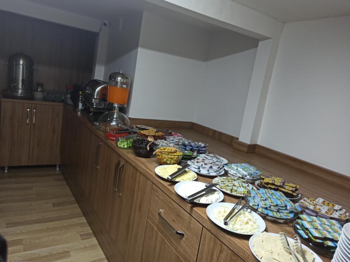 Hotel Kervansaray 에르주룸 외부 사진