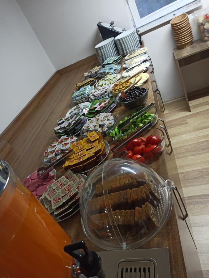 Hotel Kervansaray 에르주룸 외부 사진